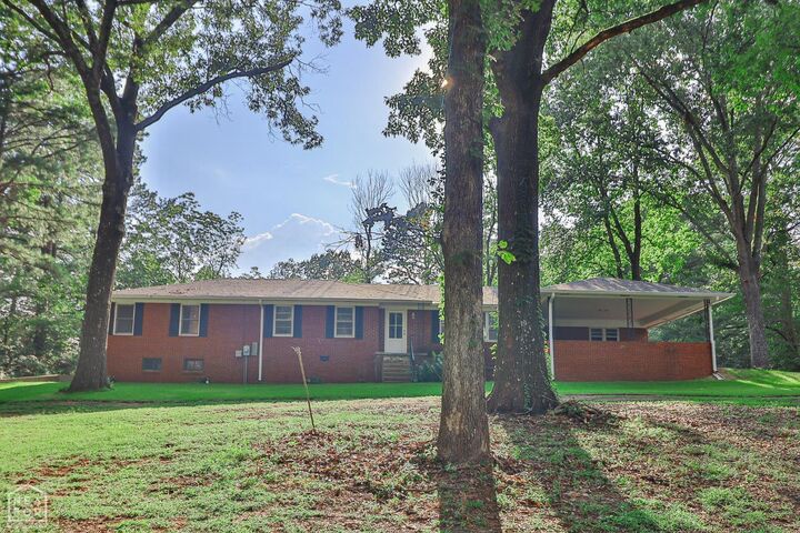 Property Photo: 2711 Wood Street AR 72401