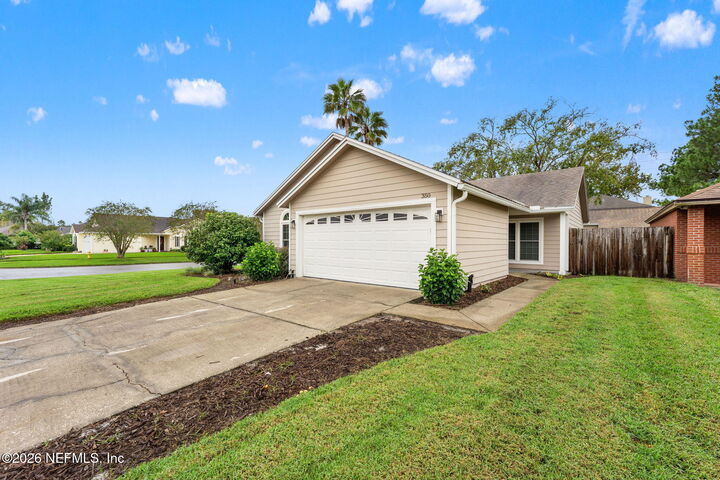 Property Photo:  350 Silent Brook Trail  FL 32225 