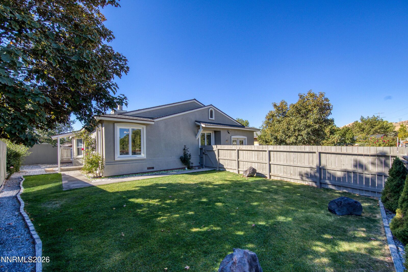 Property Photo:  4780 Rampion Way  NV 89433 