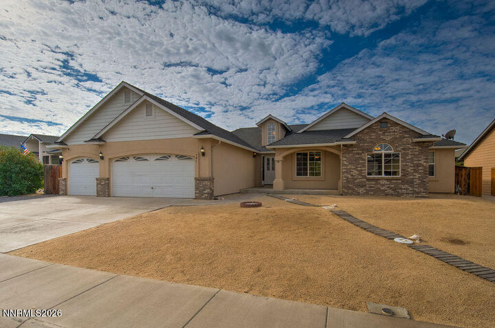 Property Photo:  741 Divot Drive  NV 89408 