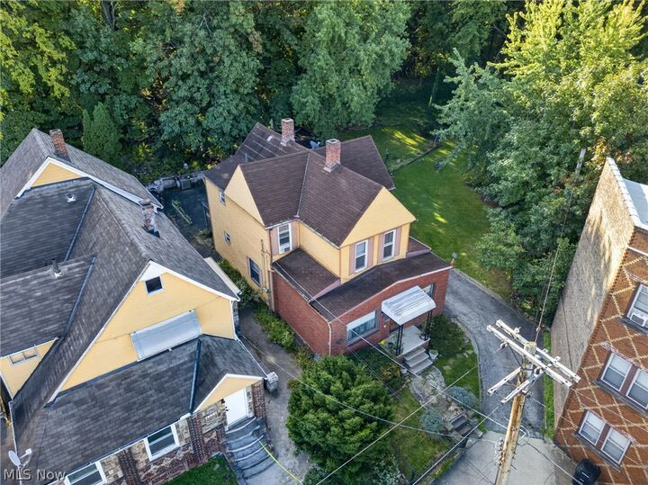 Property Photo: 2117 Fairview Avenue OH 44106
