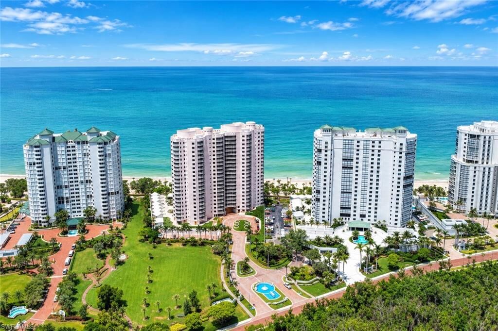 Property Photo: 8231 Bay Colony Dr 602 FL 34108