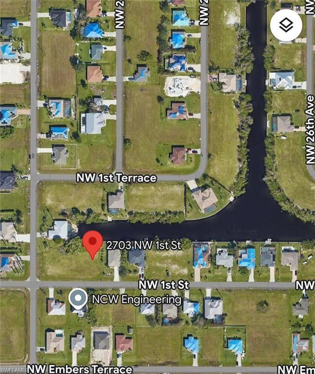 Property Photo: 2703 NW 1st St FL 33993