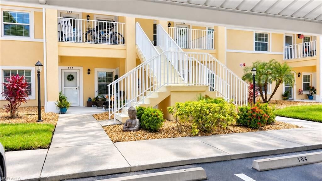 Property Photo:  26397 Nadir Rd 103  FL 33983 