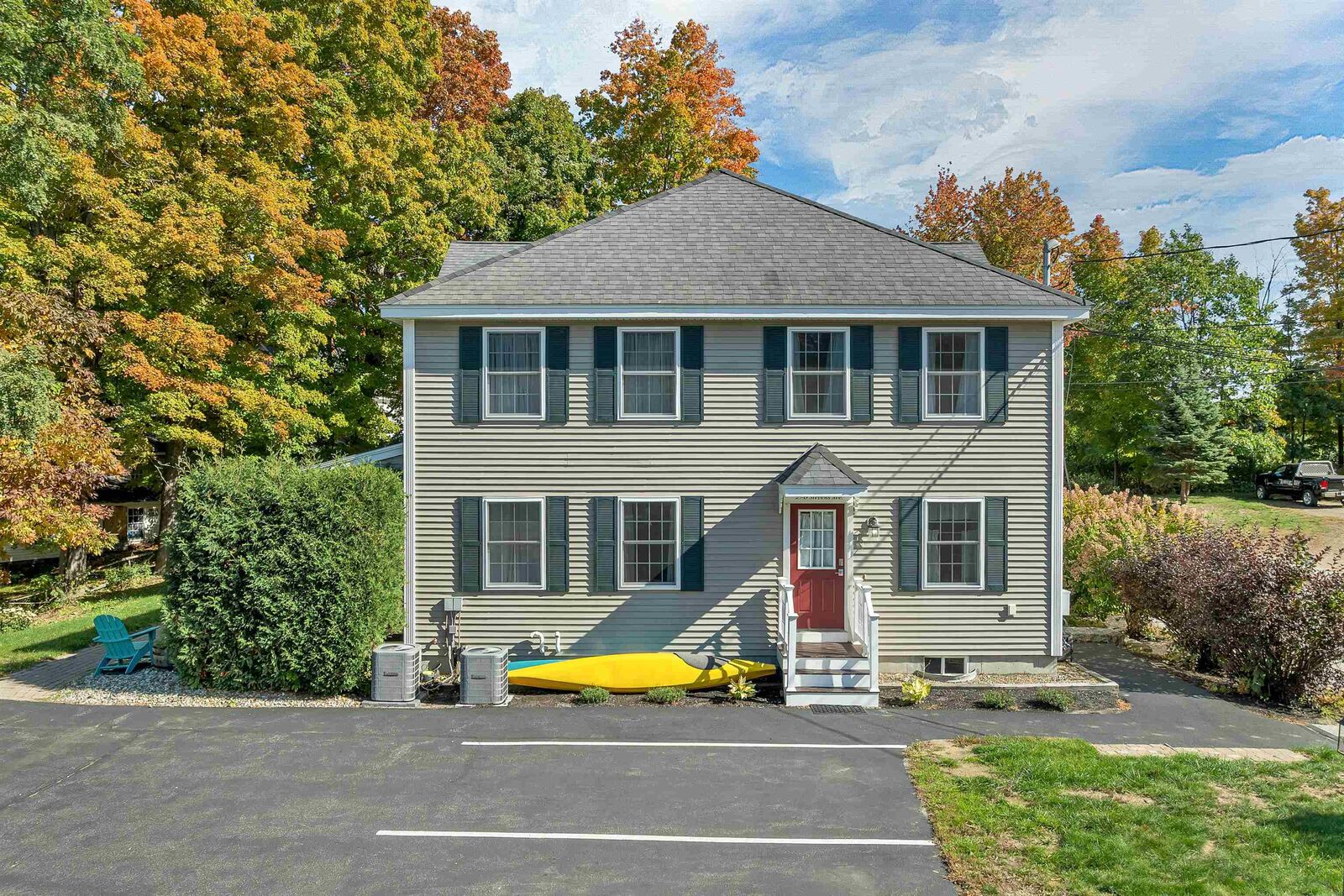 Property Photo:  27 Stevens Avenue  NH 03253 