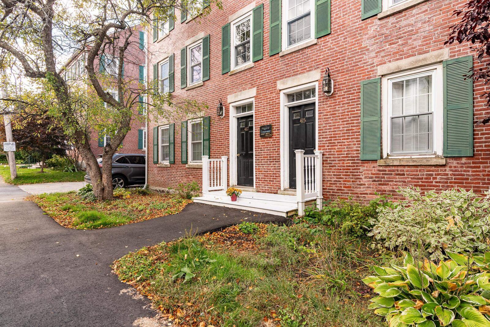 Property Photo: 417 Second Street NH 03869