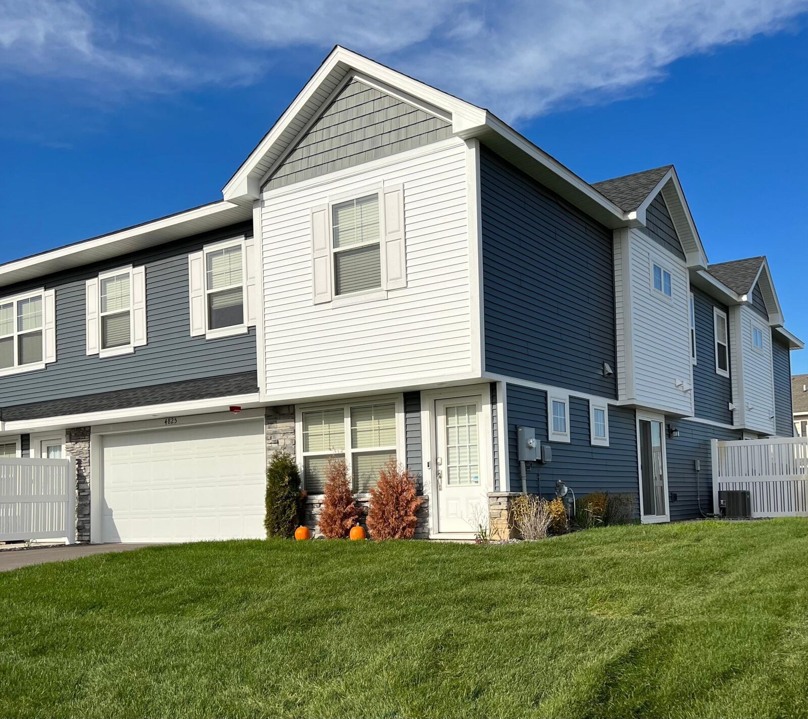 Property Photo: 4825 Martingale Drive MN 55129