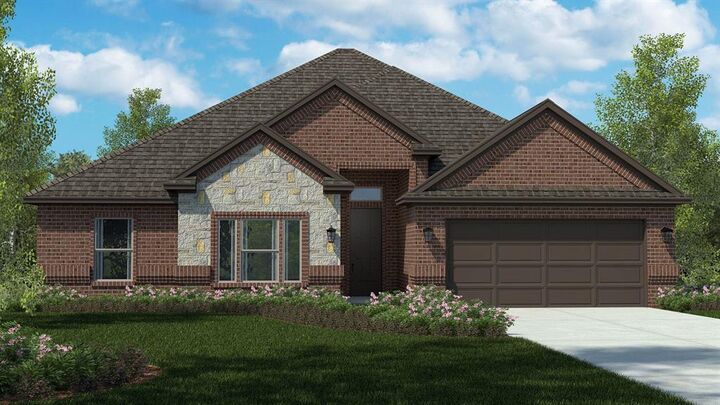 Property Photo: 3296 Pier View Street TX 76065