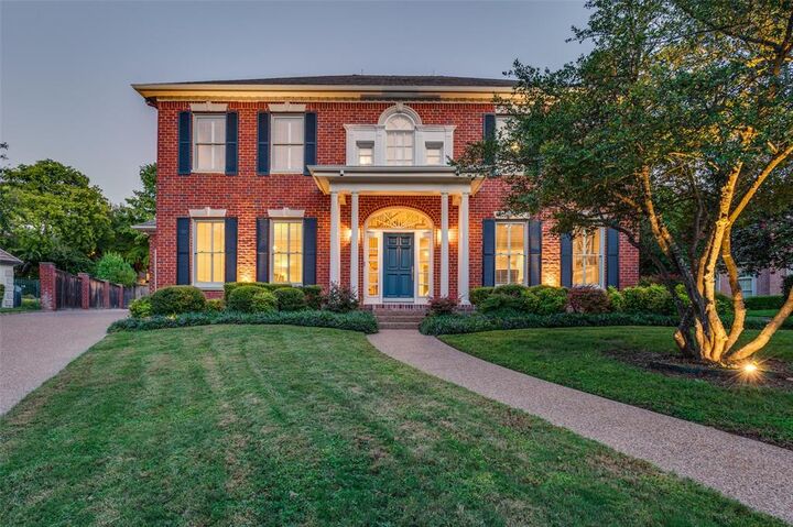 Property Photo:  6617 Pine Valley Place  TX 76132 