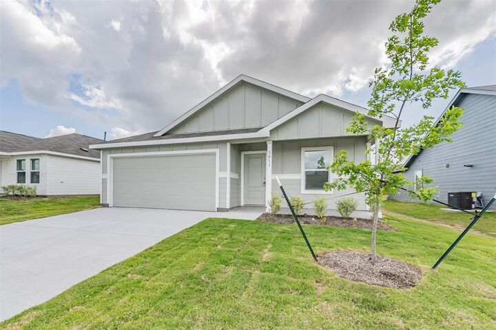 Property Photo:  3013 Tooley Drive  TX 76179 