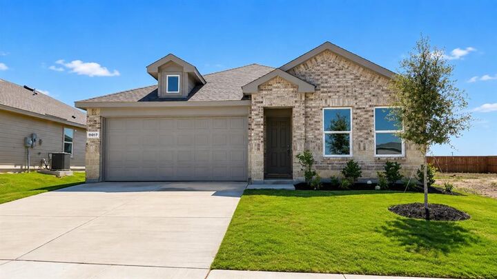 Property Photo: 11017 Lone Ranger Lane TX 76036