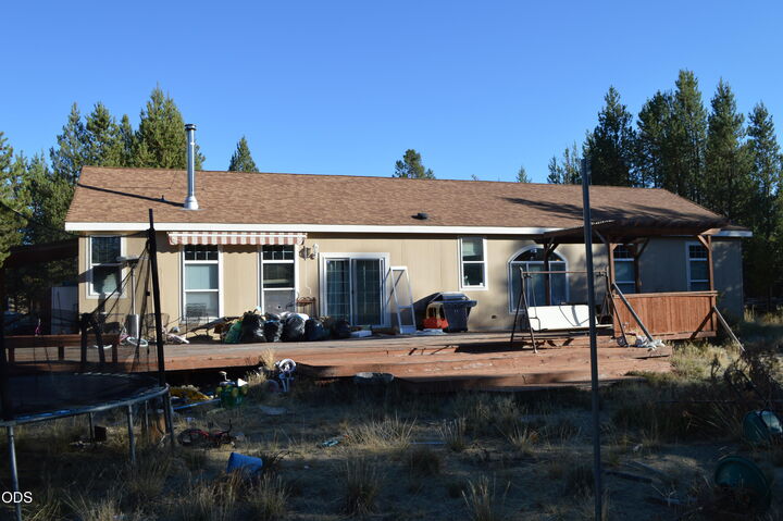 Property Photo: 11309 Burlwood Drive OR 97739