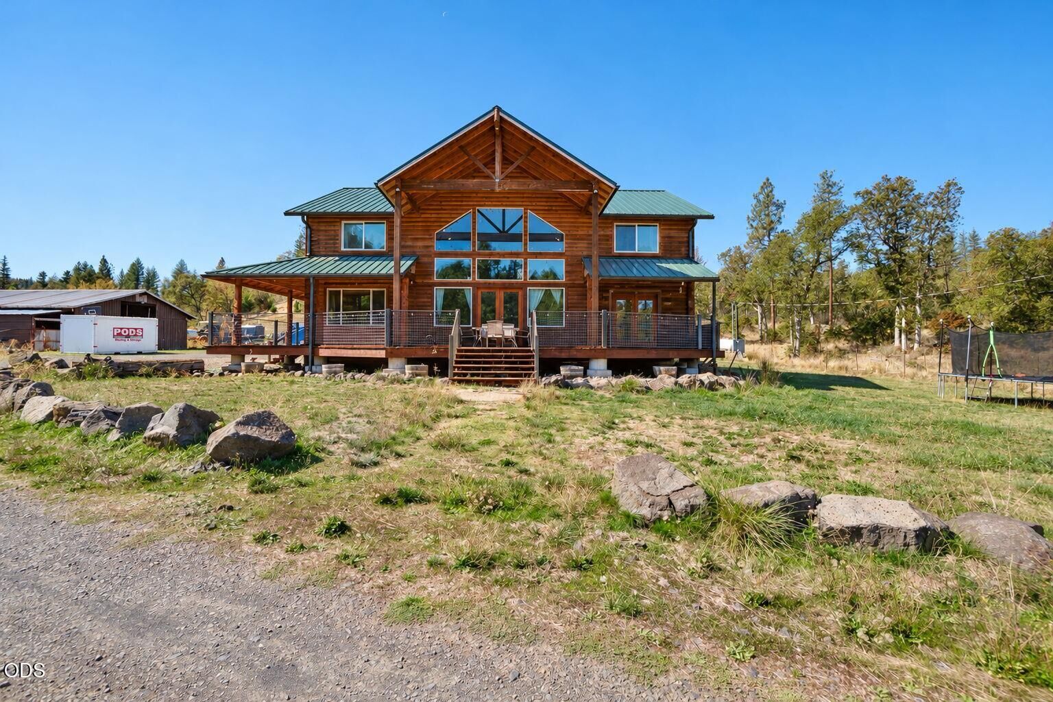Property Photo: 9500 Butte Falls Highway OR 97524