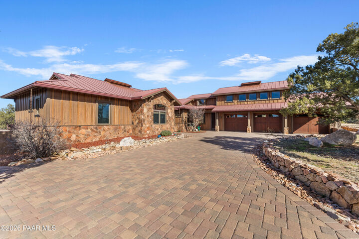 Property Photo: 11840 W Cooper Morgan Trail AZ 86305