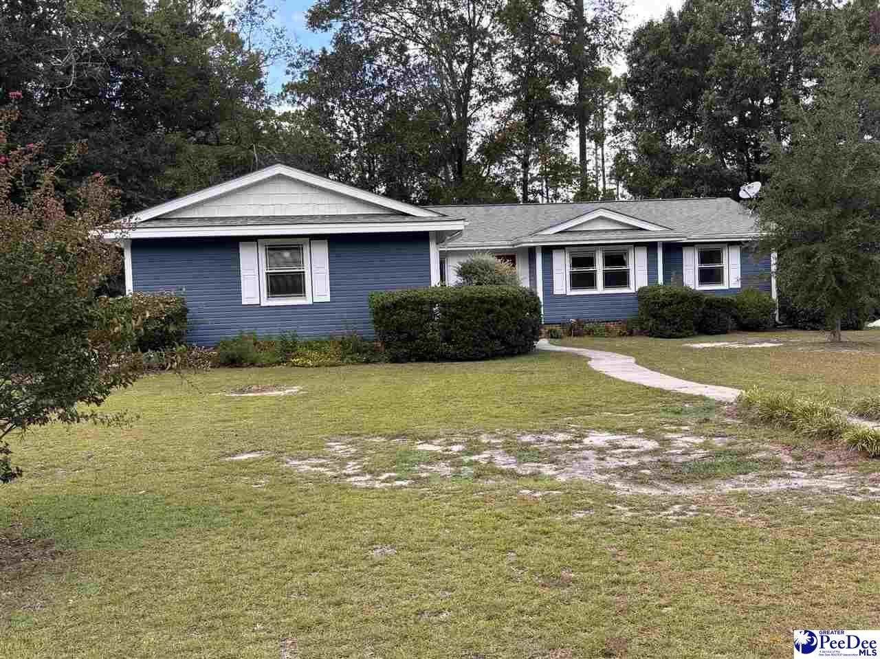 Property Photo:  1405 Palmetto  SC 29550 