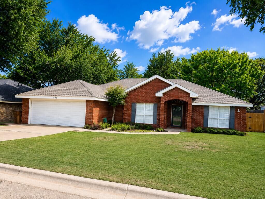 Property Photo:  703 Craigmont Ave  TX 79720 