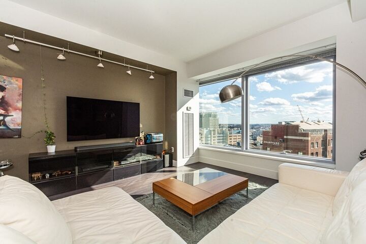 Property Photo: 110 Stuart St 18A MA 02116