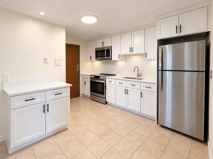Property Photo: 85 Charles St., 7 MA 02453