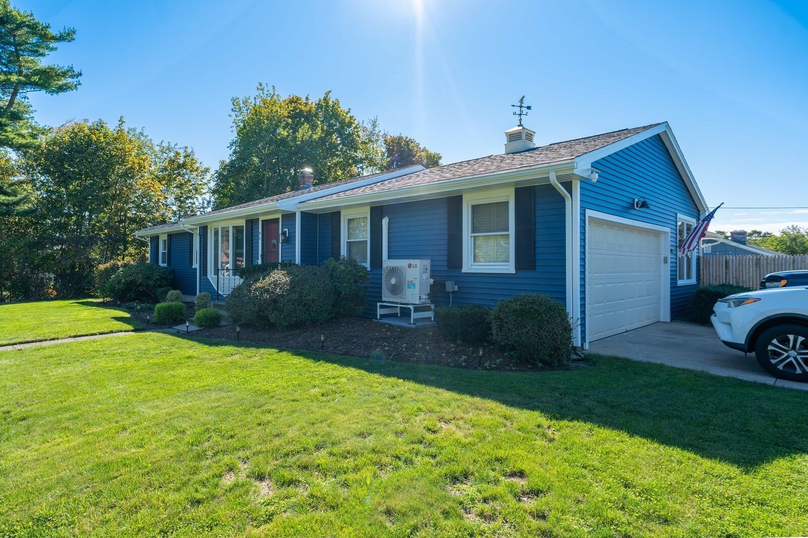 Property Photo:  95 Caroline Ave  MA 02725 
