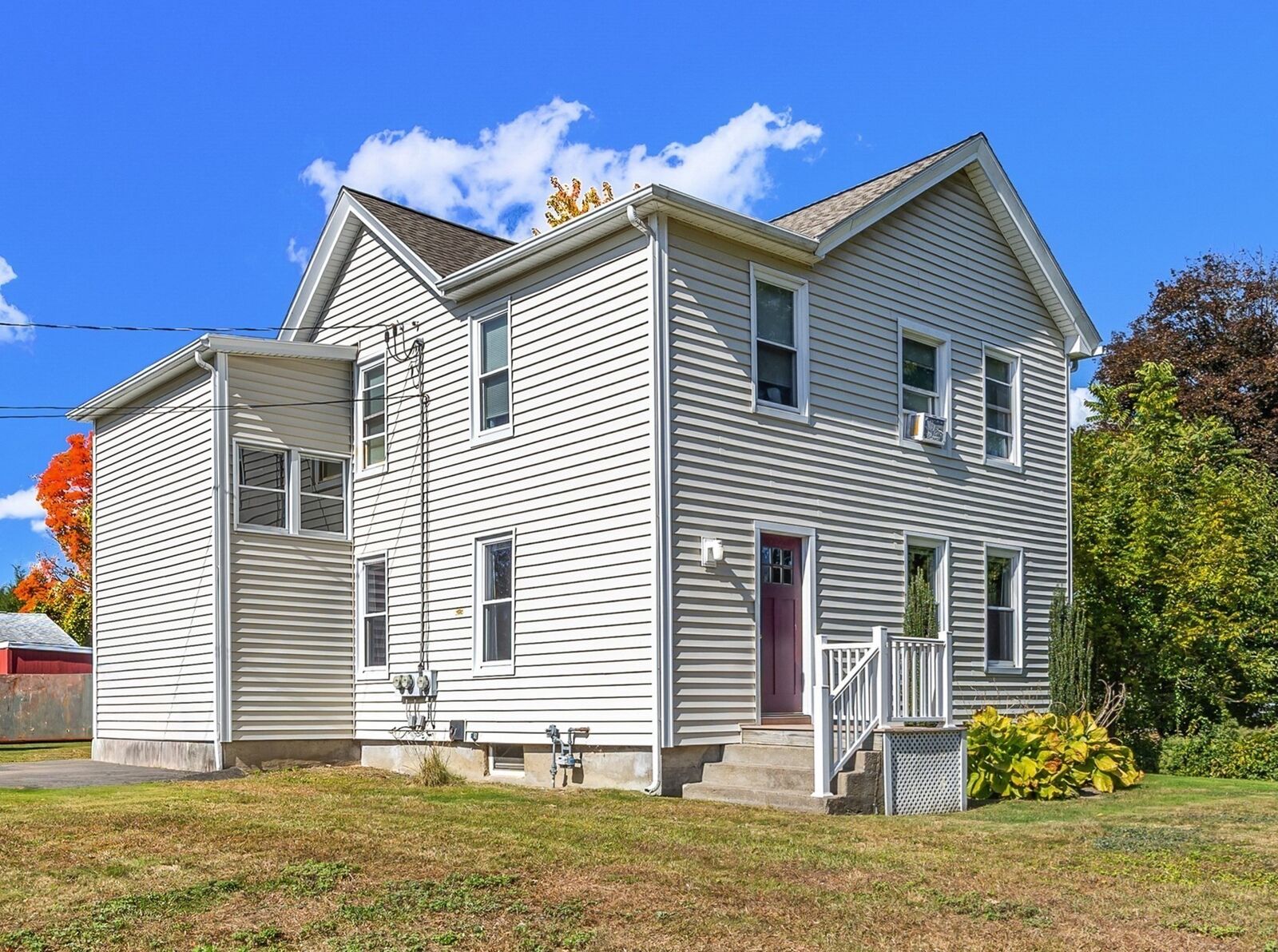 Property Photo: 12 Chester St MA 01013