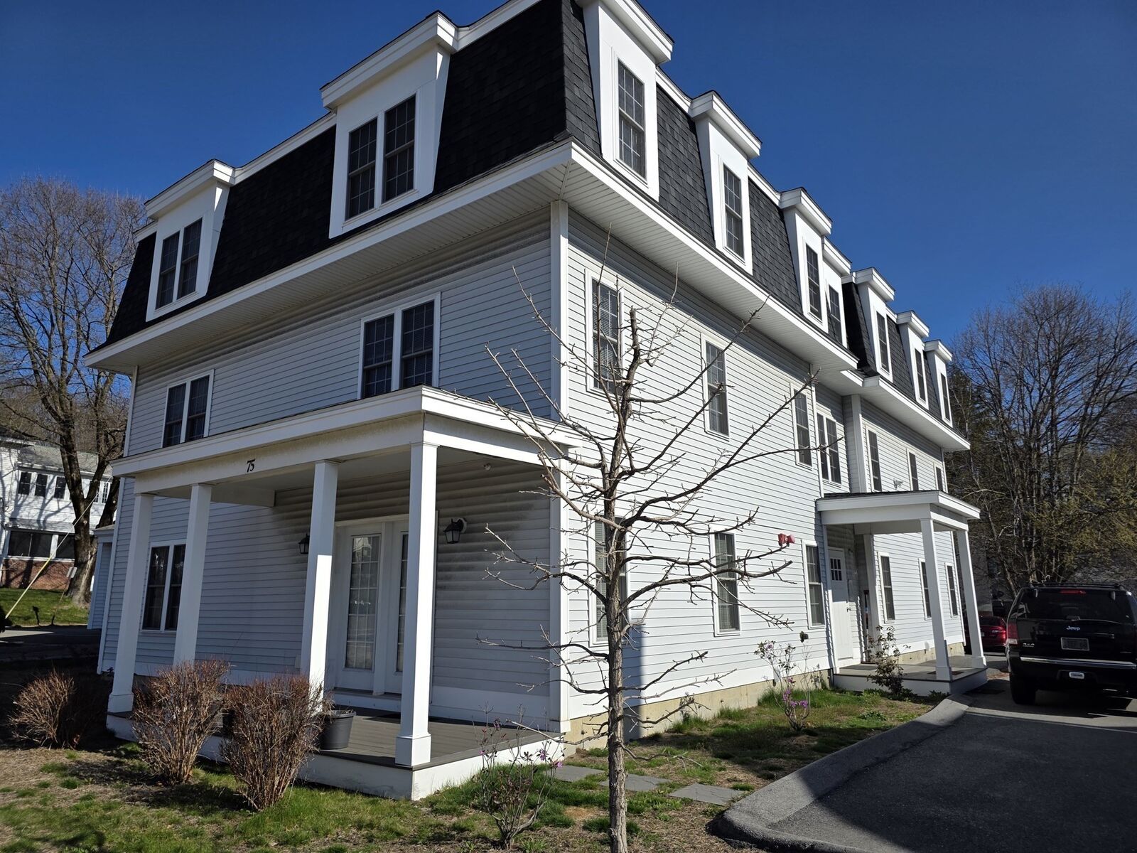 Property Photo:  75 Merriam 1  MA 01453 