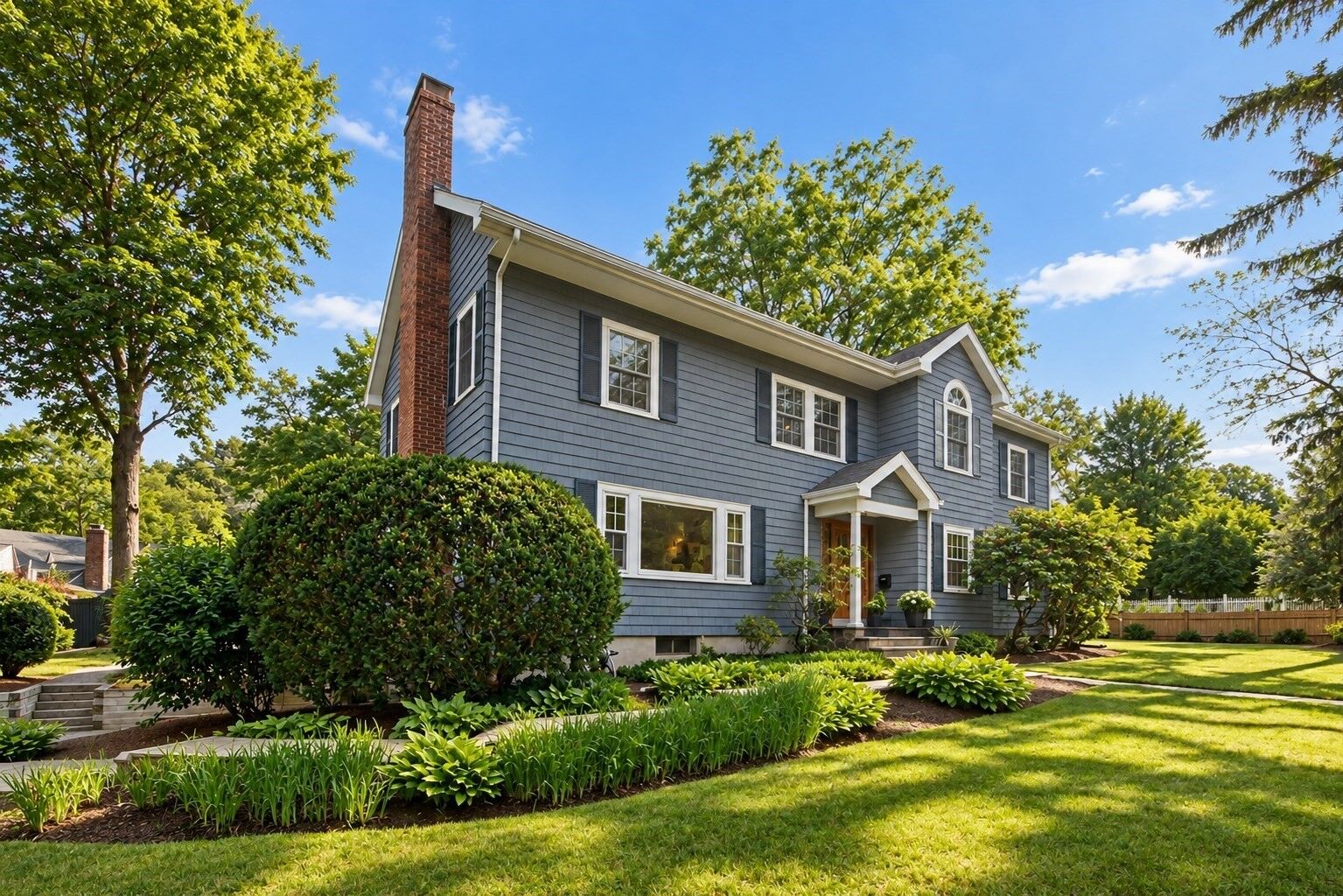 Property Photo: 80 Washington Street MA 02481