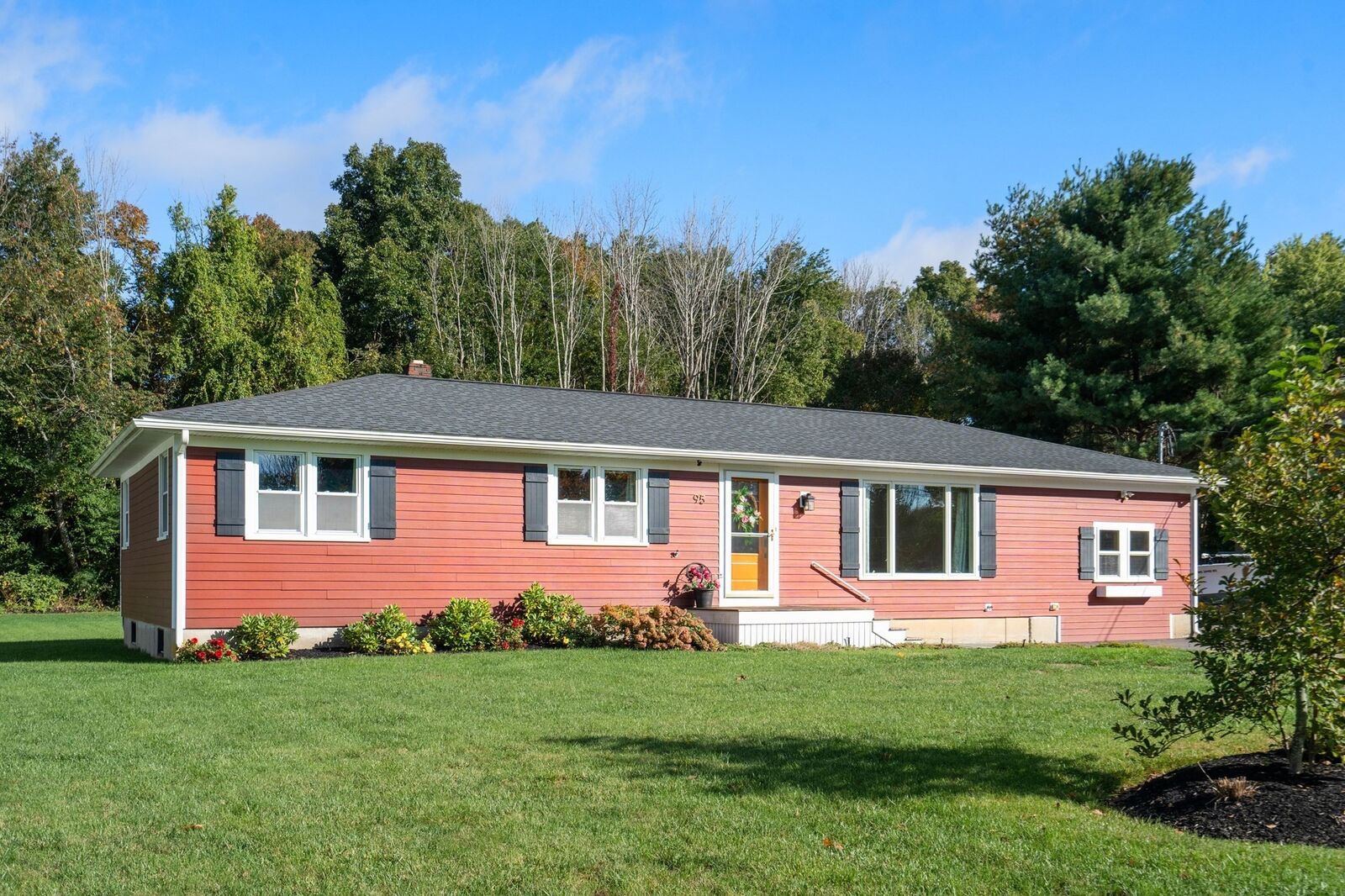 Property Photo:  95 Dean St  MA 02767 