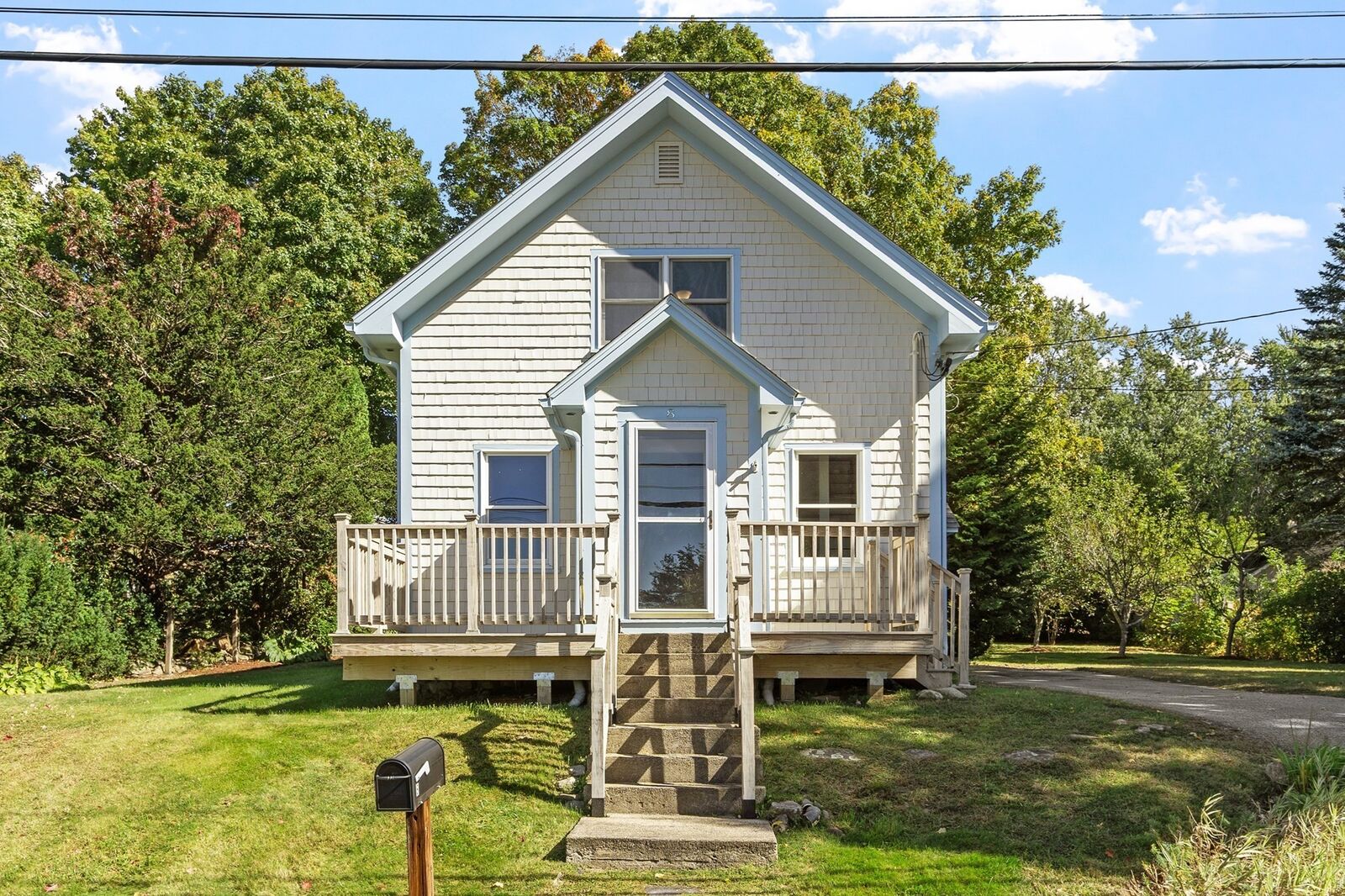 Property Photo:  8 Winter St  MA 01745 