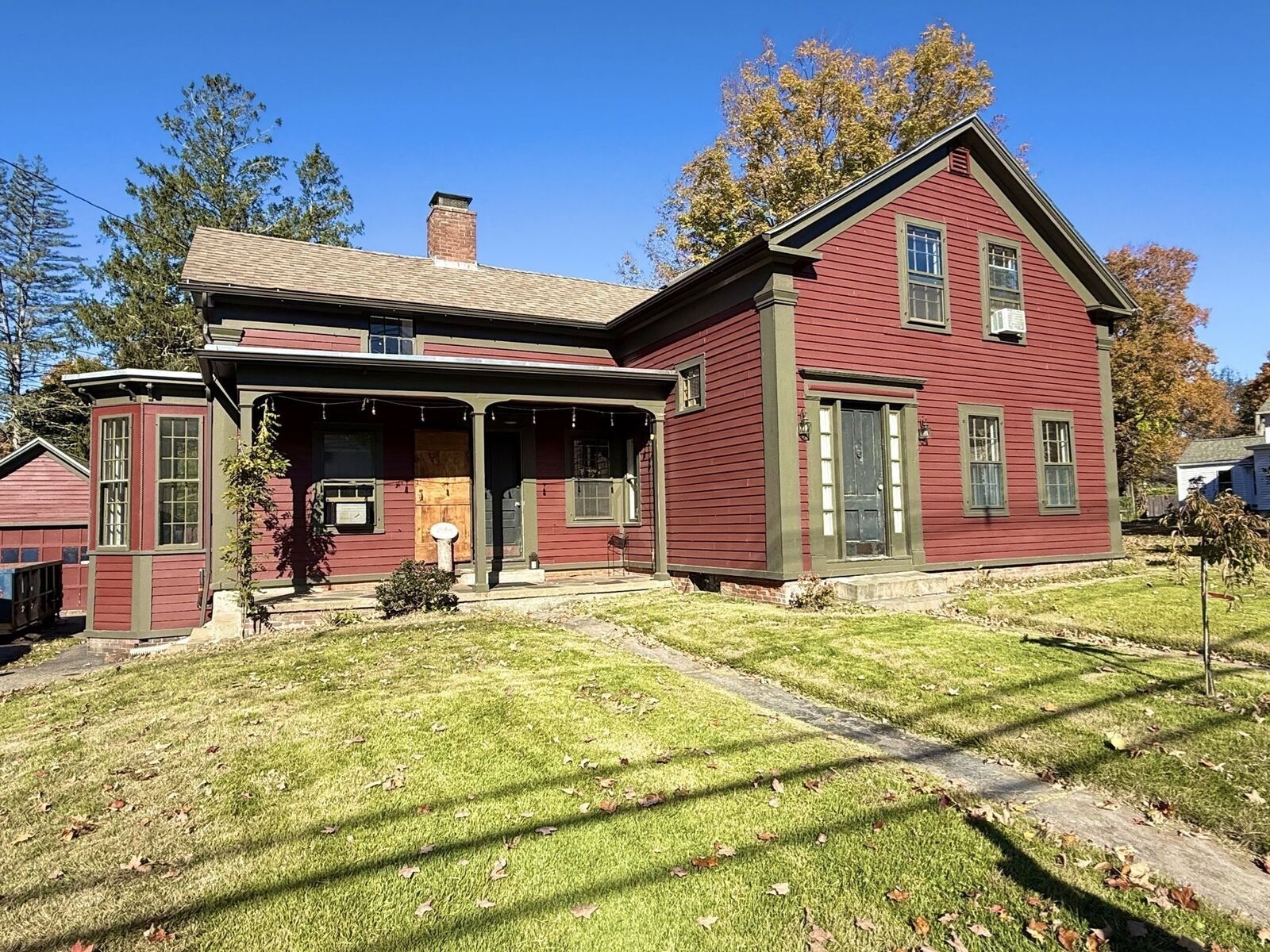 Property Photo: 31 Central St MA 01585