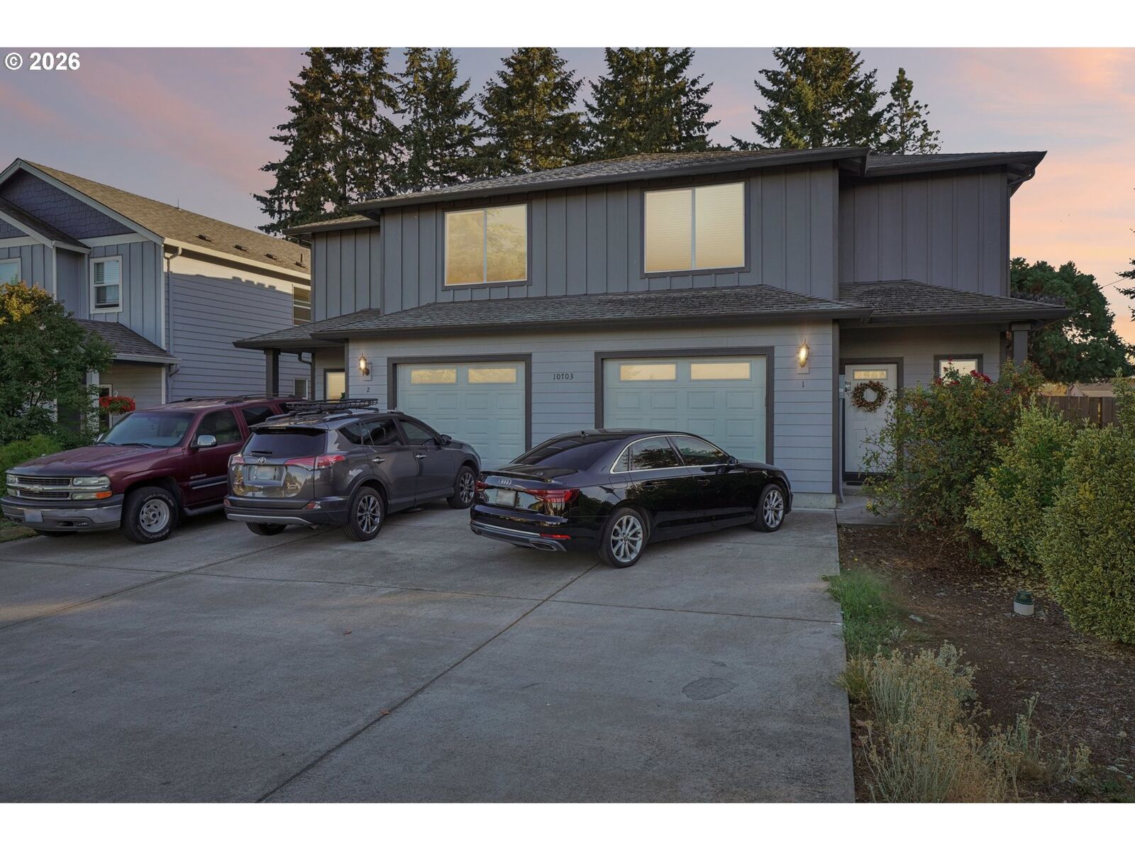 Property Photo: 10703 NE 70th St WA 98662