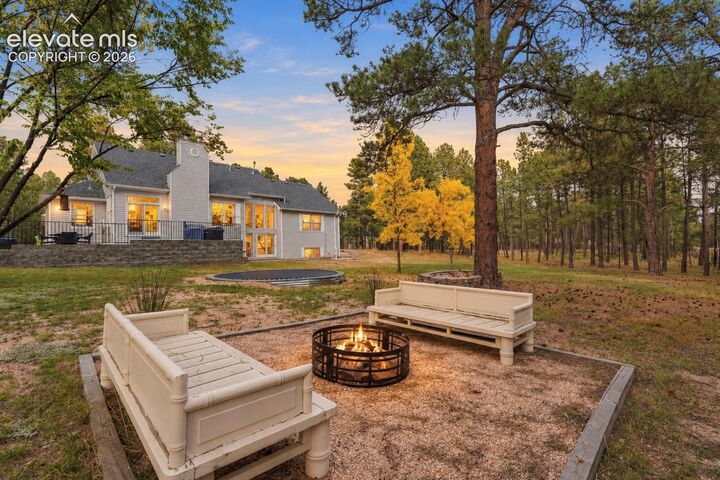 Property Photo:  11850 Greentree Road  CO 80908 