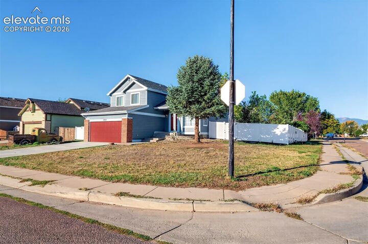Property Photo: 3952 Sleepy Creek Drive CO 80925