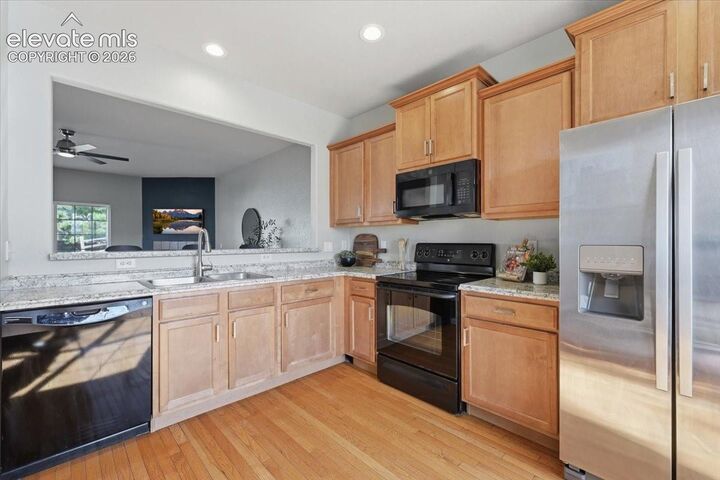 Property Photo: 996 Burning Bush Point CO 80132