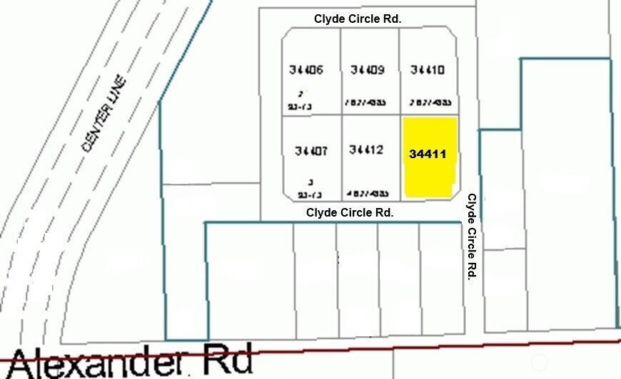 Property Photo:  4411  Clyde Circle  WA 98944 