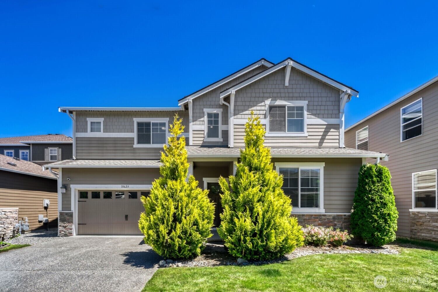 Property Photo:  18623  39th Drive SE  WA 98012 