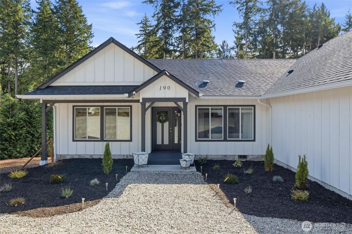 Property Photo:  190 E Olympic Palisades Drive  WA 98528 