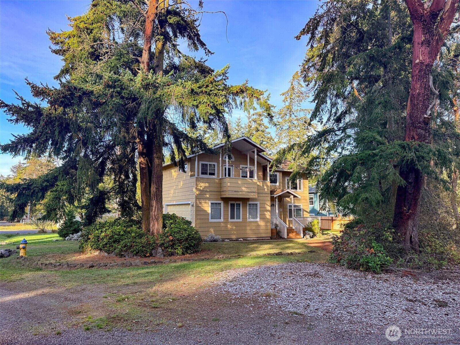 Property Photo:  1344  Hancock Street  WA 98368 