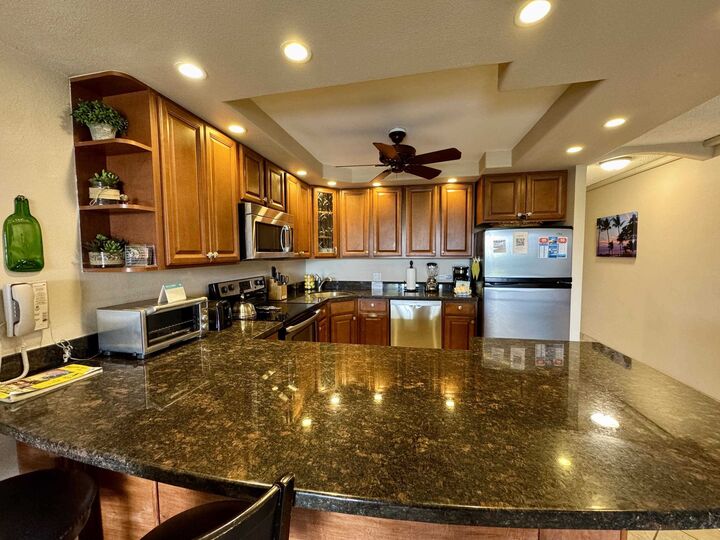 Property Photo: 2695 S Kihei Rd 10213 HI 96753