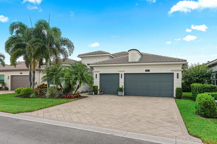 Property Photo: 8223 Majestic Mountain Drive FL 33473