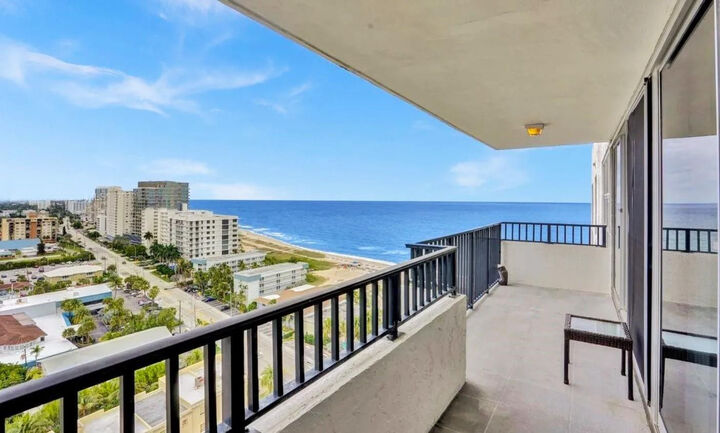 Property Photo:  531 N Ocean Boulevard 1909  FL 33062 