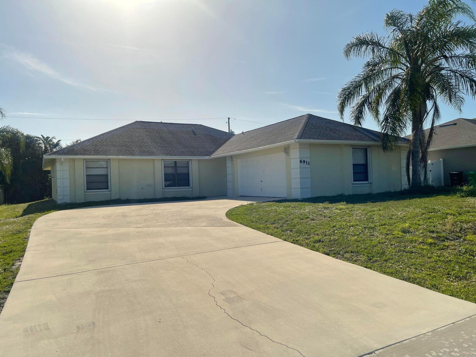 Property Photo:  6911 NW Dorothy Street  FL 34983 