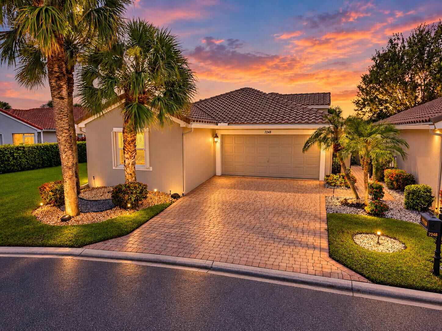 Property Photo: 7248 Mistral Court FL 33437