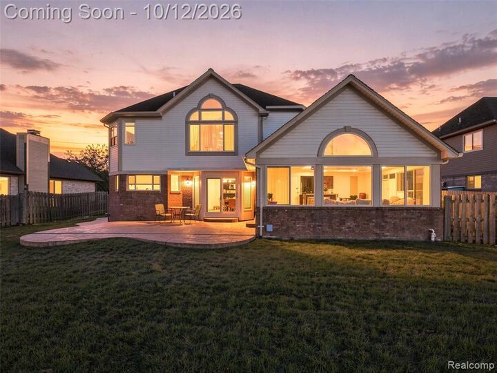 Property Photo: 20053 Sycamore Drive MI 48044