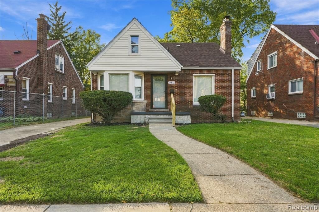 Property Photo: 15473 Ferguson Street MI 48227