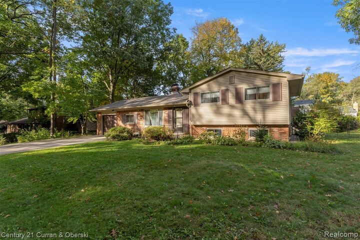 Property Photo: 3324 Maple Drive MI 48197