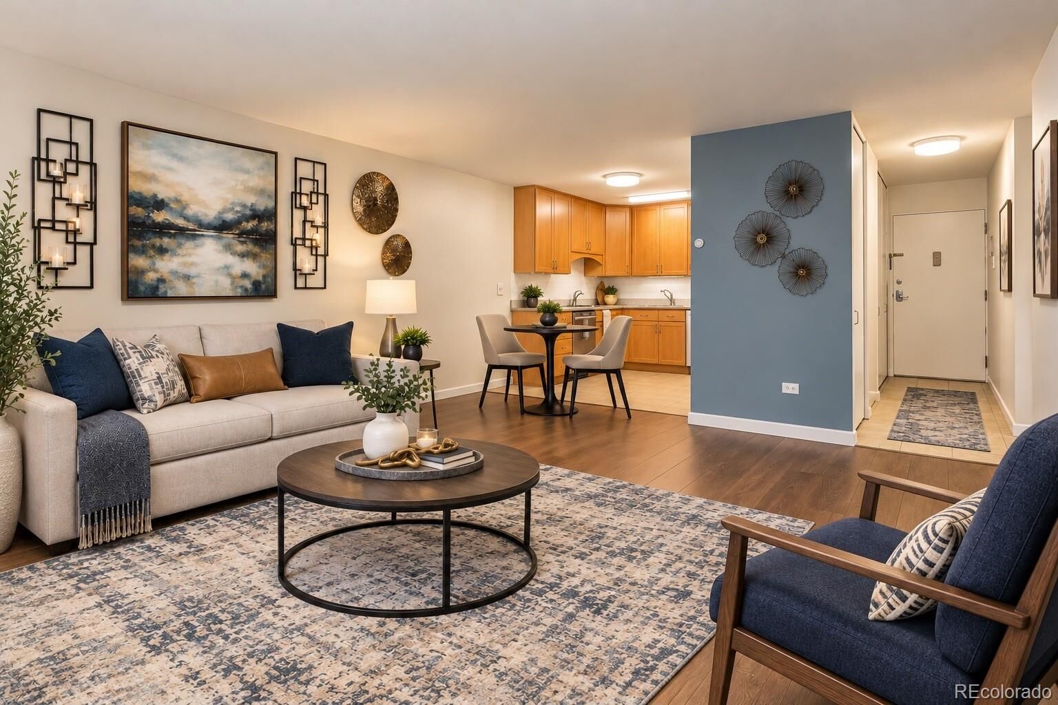 Property Photo:  9360 E Center Avenue 12A  CO 80247 