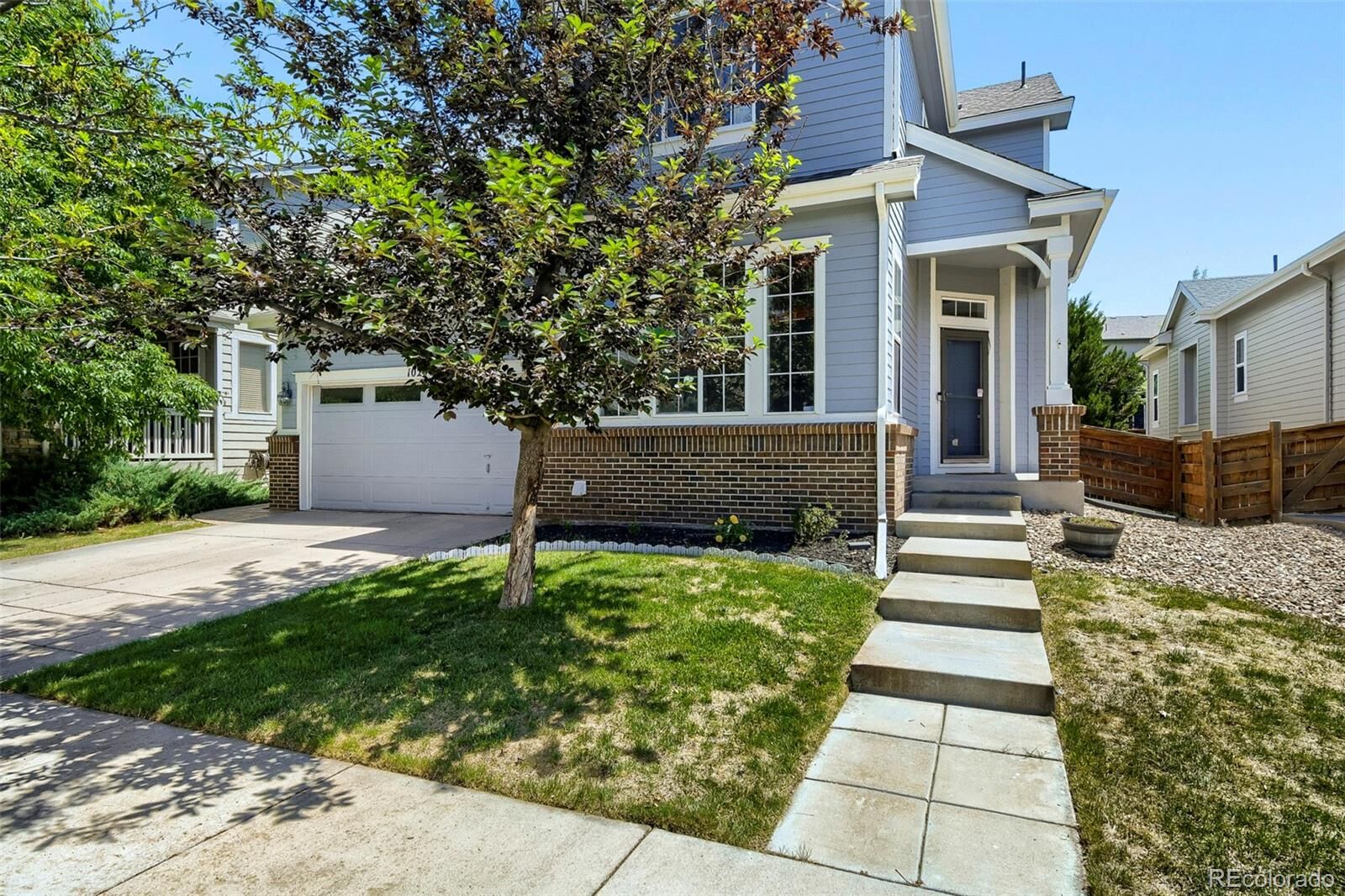 Property Photo:  10200 Rifle Street  CO 80022 