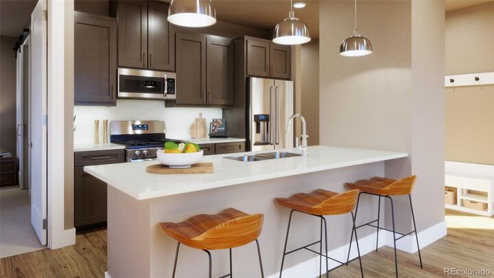 Property Photo: 105 High Grove Loop CO 80482