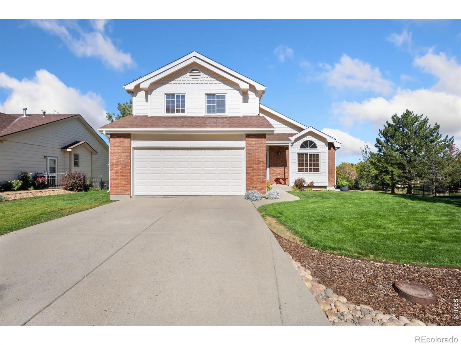 Property Photo:  3702 Drake Drive  CO 80538 