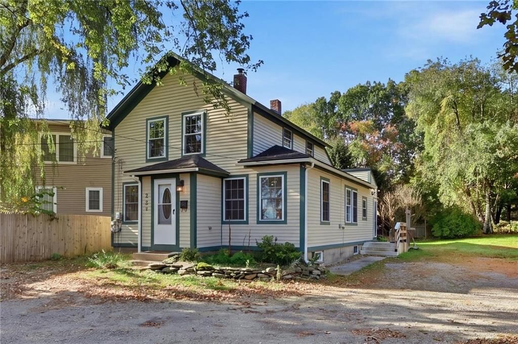 Property Photo: 223 Harrisville Main Street RI 02830